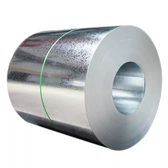 Hot Dipped Galvanized Steel Coil Supplier Dx51d Z275 Zinc Gi Steel Coil Z180 Zinc Coating Steel Sheet /Galvanized Steel Coil/Strip/Sheet/Plate for Building