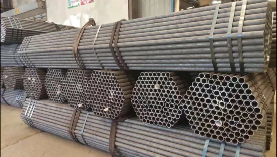 Wholesale Hot Carbon Seamless Pipe 2